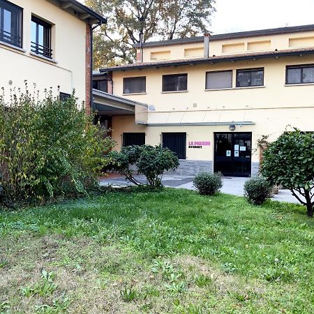 Maison Pallavicini Boloňa Exteriér fotografie