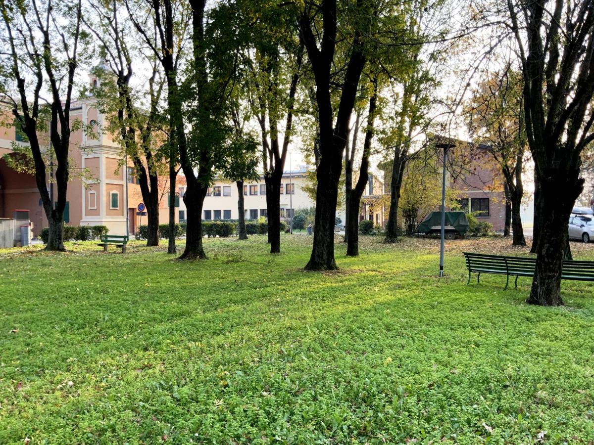 Maison Pallavicini Boloňa Exteriér fotografie